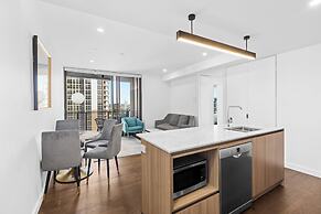 Brisbane One Apartments by CLLIX