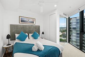 Brisbane One Apartments by CLLIX