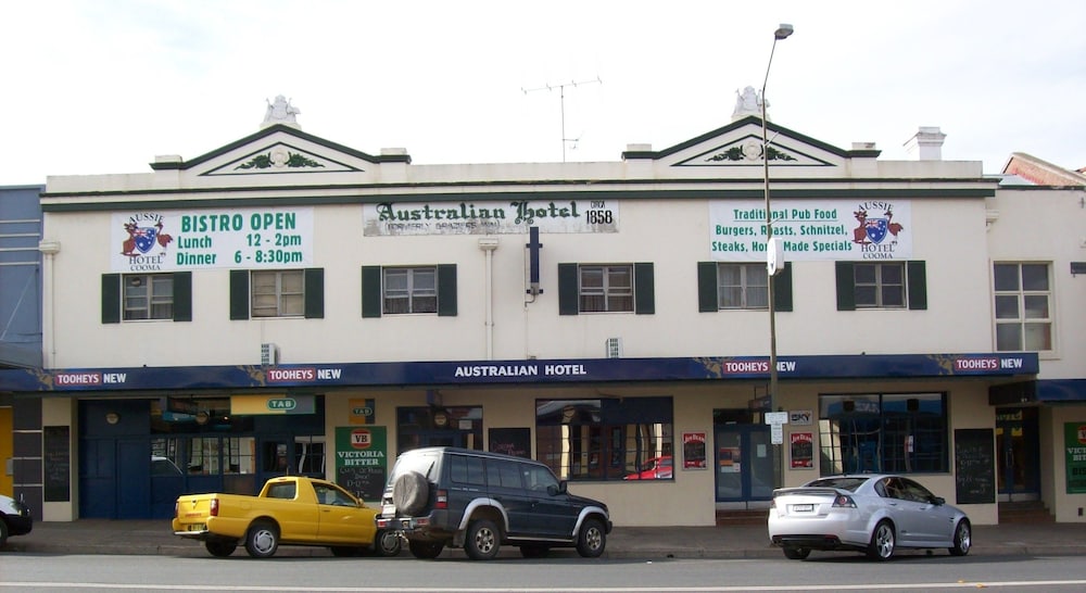 Australian Hotel Cooma