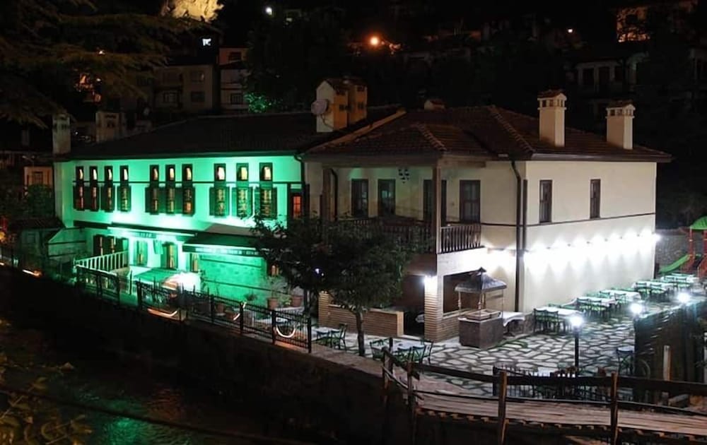Muderrisler Evi