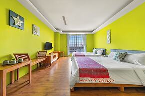 Golden Ocean Azure Hotel