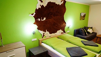 Bavaria City Hostel - Design Hostel Füssen