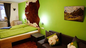 Bavaria City Hostel - Design Hostel Füssen