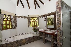 Las Casitas del Arco Iris