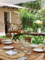 Las Casitas del Arco Iris