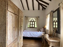 Las Casitas del Arco Iris