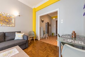 Athens Boutique Apartment  by Cloudkeys