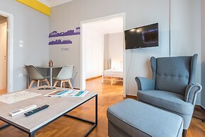 Athens Boutique Apartment  by Cloudkeys