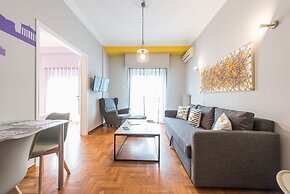 Athens Boutique Apartment  by Cloudkeys