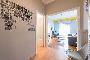 Athens Boutique Apartment  by Cloudkeys