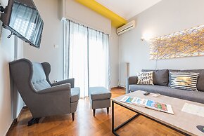 Athens Boutique Apartment  by Cloudkeys