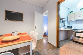 Stylish Apartment with Balcony  by Cloudkeys