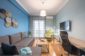 Boutique Acropolis Apartment  by Cloudkeys