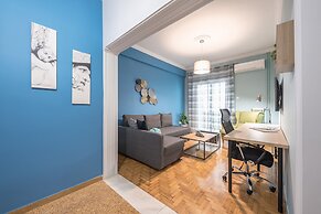 Boutique Acropolis Apartment  by Cloudkeys
