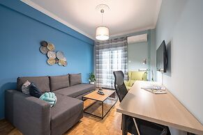 Boutique Acropolis Apartment  by Cloudkeys
