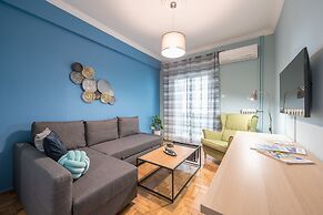 Boutique Acropolis Apartment  by Cloudkeys