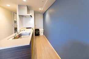 HOYOU Suite Residence Osaka Ashiharabashi Station Front