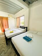 Hotel cabañas de Tolú