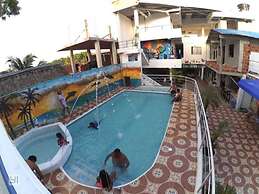 Hotel cabañas de Tolú