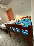 Hotel cabañas de Tolú