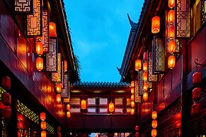 Chengdu Wenjun courtyard Hotel