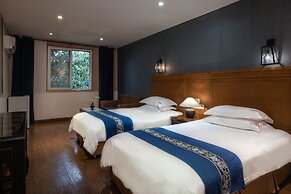 Chengdu Wenjun courtyard Hotel
