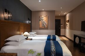 Chengdu Wenjun courtyard Hotel
