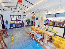 Chengdu Wenjun courtyard Hotel