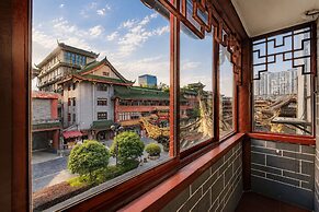 Chengdu Wenjun courtyard Hotel