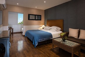 Chengdu Wenjun courtyard Hotel
