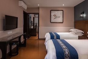 Chengdu Wenjun courtyard Hotel