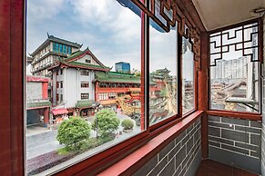 Chengdu Wenjun courtyard Hotel