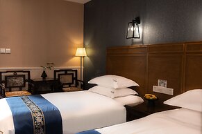 Chengdu Wenjun courtyard Hotel
