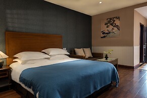 Chengdu Wenjun courtyard Hotel