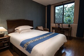 Chengdu Wenjun courtyard Hotel