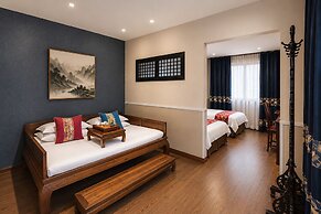 Chengdu Wenjun courtyard Hotel