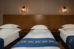 Chengdu Wenjun courtyard Hotel