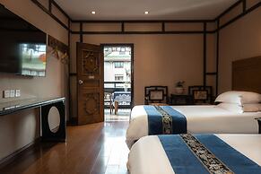 Chengdu Wenjun courtyard Hotel