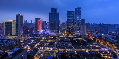 Chengdu Wenjun courtyard Hotel