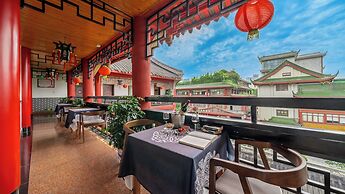 Chengdu Wenjun courtyard Hotel