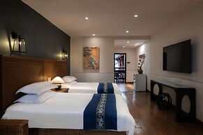 Chengdu Wenjun courtyard Hotel