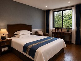 Chengdu Wenjun courtyard Hotel