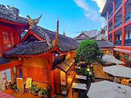Chengdu Wenjun courtyard Hotel