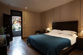 Chengdu Wenjun courtyard Hotel