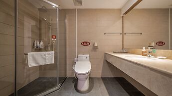 Chengdu Wenjun courtyard Hotel