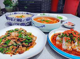 Chengdu Wenjun courtyard Hotel