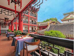 Chengdu Wenjun courtyard Hotel
