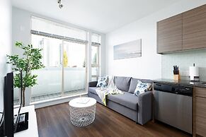 Surrey Center Cozy Condo