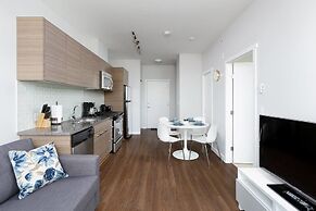Surrey Center Cozy Condo