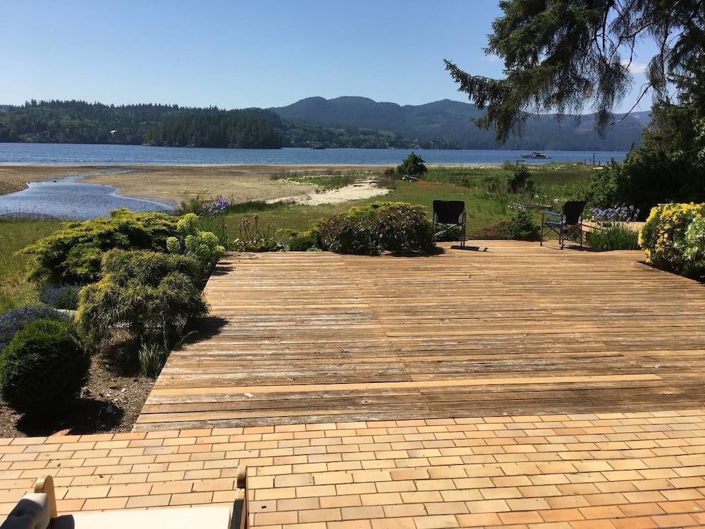 A - Large Coastal Retreat